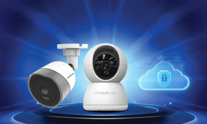 MobiFone ra mắt Camera AI - Giải pháp an ninh thông minh cho gia đình