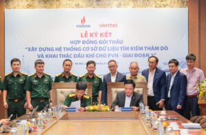 Với những nỗ lực không ngừng, Petrovietnam đã và đang khẳng định vị thế của mình trên thị trường quốc tế.