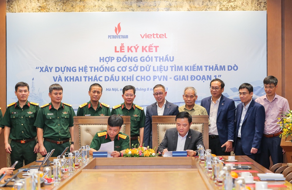 Với những nỗ lực không ngừng, Petrovietnam đã và đang khẳng định vị thế của mình trên thị trường quốc tế.