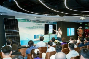 CoCo Solar Ra Mắt Giải Pháp Lắp Đặt