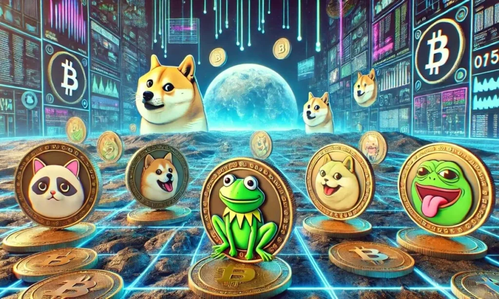 Người trẻ Mỹ Đổ Xô Đầu Tư Vào Meme Coin: Hy vọng và Thách Thức