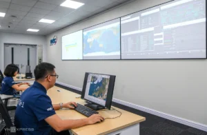 VNREDSat-1 Khôi Phục Hoạt Động, Gửi Hình Ảnh Trở Lại Sau Hai Năm